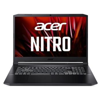 Herní notebook ACER Nitro 5 (AN517-54-71G5), černý (black)