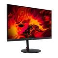 25'''' Acer Nitro XV252QF - IPS, FullHD@390Hz, 1ms, 400cd/m2, 16:9, HDMI, DP, FreeSync, Pivot, výška