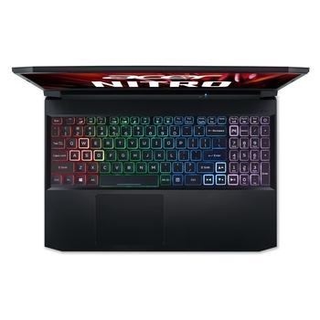 Herní notebook ACER Nitro 5 (AN515-45-R0PM), černý (black)