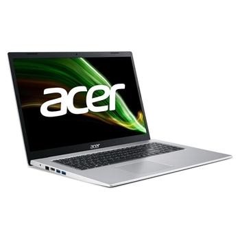 Notebook ACER Aspire 3 (A317-53-36CN), stříbrný (silver)