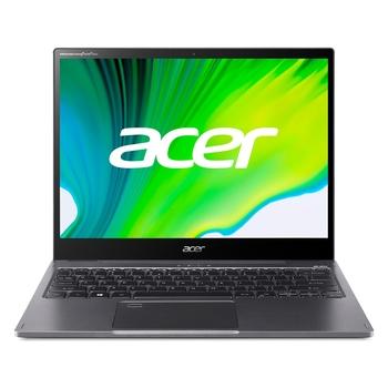 Notebook ACER Spin 5 SP513-55N-5463 2 in 1, šedý (gray)