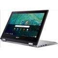 Acer R752TN 11,6T/N4120/G/64GB/Chrome černý