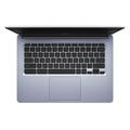 Acer CB314-1HT 14T/N4020/4G/64GB/Chrome stříbrný