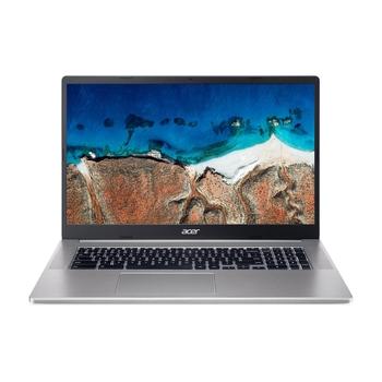 Acer Chromebook 317 - 17,3''''/N6000/8G/128GB/Chrome stříbrný
