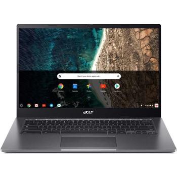 Notebook ACER Chromebook 514 (CB514-1WT-50TD), šedý (gray)