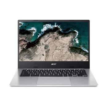 Acer CB514-2H 14/MTK828/4G/128GB/Chrome stříbrný