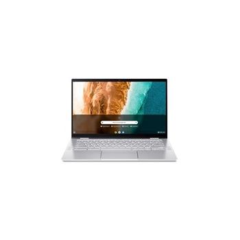 Notebook ACER Chromebook Spin 514 (CP514-2H-57J2), stříbrný (silver)