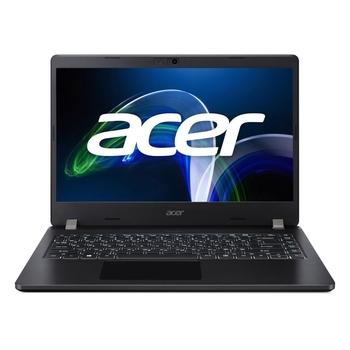 Notebook ACER TravelMate P2 TMP214-41, černý (black)