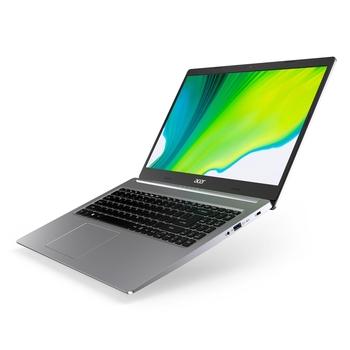 Notebook ACER Aspire 3 (A315-23-R5K6), stříbrný (silver)