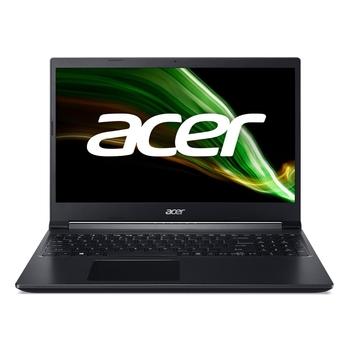 Notebook ACER Aspire 7 (A715-42G), černý (black)