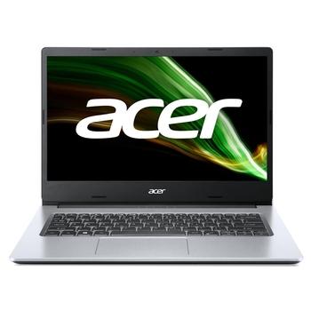Notebook ACER Aspire 3 (A314-35), stříbrný (silver)