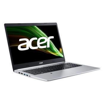 Notebook ACER Aspire 5 (A515-45G), stříbrný (silver)