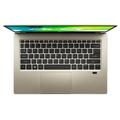 Acer Swift/1 (SF114-34)/N6000/14''''/FHD/4GB/128GB SSD/UHD/W11S/Gold/2R