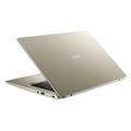 Acer Swift/1 (SF114-34)/N6000/14''''/FHD/4GB/128GB SSD/UHD/W11S/Gold/2R