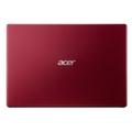 Acer Aspire/3 A315-34/N5030/15,6''''/FHD/4GB/128GB SSD/UHD/W11S/Red/2R