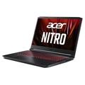 Acer NITRO/5 AN517-54/i5-11400H/17,3''''/FHD/8GB/512GB SSD/GTX 1650/bez OS/Black/2R