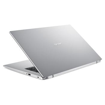 Notebook ACER Aspire 3 (A317-33), stříbrný (silver)