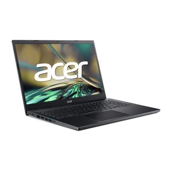 Notebook ACER Aspire 7 (A715-51G), černý