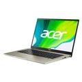 Acer Swift/1 (SF114-34)/N6000/14''''/FHD/8GB/256GB SSD/UHD/W11H/Gold/2R