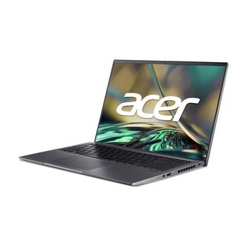Notebook ACER Swift X (SFX16-52G-547T), šedý (gray)