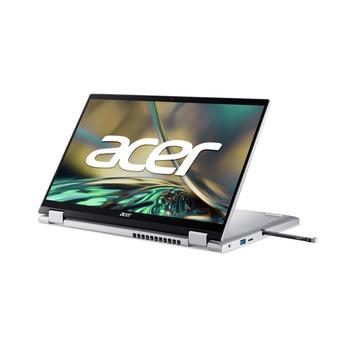 Notebook ACER Spin 3 (SP314-55N), stříbrný (silver)