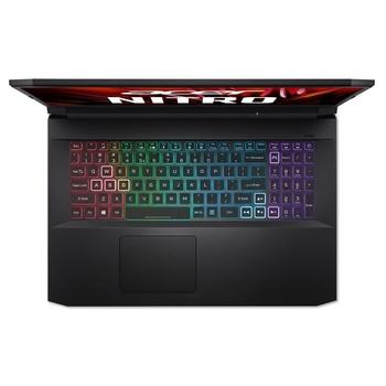 Herní notebook ACER Nitro 5 (AN517-41-R52X), černý (black)