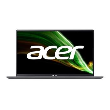 Acer Swift 3/SF316-51/i5-11300H/16,1''''/FHD/16GB/512GB SSD/Iris Xe/W11P/Gray/2R