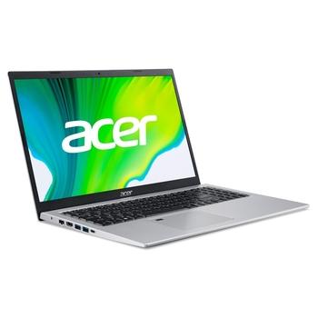 Notebook ACER Aspire 5 (A515-56), stříbrný (silver)