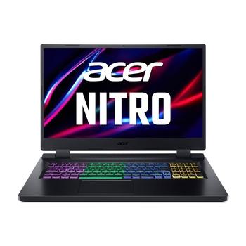 Herní notebook ACER Nitro 5 (AN517-55), černý (black)