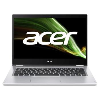 Notebook ACER Spin 1 (SP114-31), stříbrný (silver)
