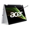 Acer Spin 1/SP114-31/N4500/14''''/FHD/T/4GB/128GB eMMC/UHD/W11S/Silver/2R