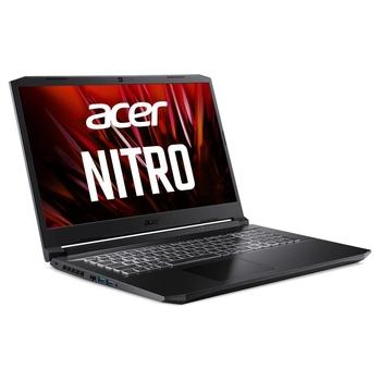 Notebook ACER Nitro 5 AN517-54, černý (black)