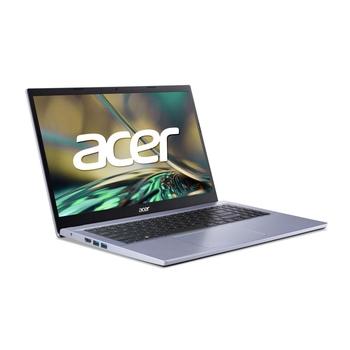 Notebook ACER Aspire 3 (A315-59-32V1), fialový (purple)