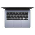 Acer Chromebook/314/N6000/14''''/FHD/T/8GB/128GB eMMC/UHD/Chrome EDU/Gray/2R