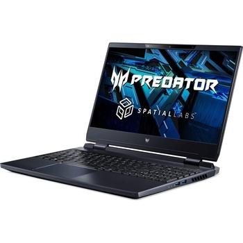 Notebook ACER Predator Helios 300 (PH315-55s), černý (black)