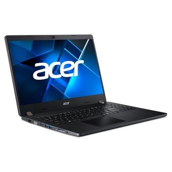 Notebook ACER TravelMate P2 (TMP215-53G-71CP), černý (black)