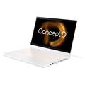 Acer ConceptD 7/CC715-72P/i7-11800H/15,6''''/4K/T/32GB/1TB SSD/RTX A3000/W11P/White/3R