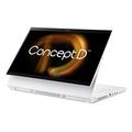 Acer ConceptD 7/CC715-72P/i7-11800H/15,6''''/4K/T/32GB/1TB SSD/RTX A3000/W11P/White/3R