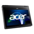 Acer Travel Mate/Spin B3 TMB311RNA-32/N6000/11,6''''/FHD/T/4GB/128GB SSD/UHD/W10P EDU+W11P EDU/Black