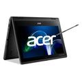 Acer Travel Mate/Spin B3 TMB311RNA-32/N6000/11,6''''/FHD/T/4GB/128GB SSD/UHD/W10P EDU+W11P EDU/Black