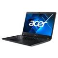 Acer Travel Mate/P2 TMP215-53/i3-1125G4/15,6''''/FHD/8GB/512GB SSD/UHD/W10P/Black/2R