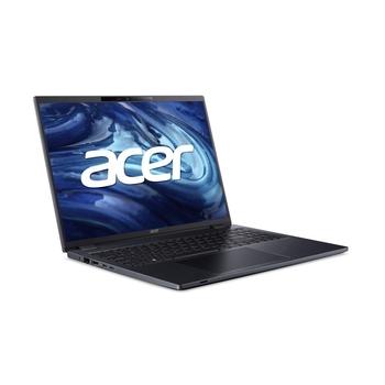 Notebook ACER TravelMate P4 TMP416-51, modrý (blue)
