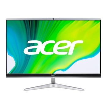 Acer Aspire/C24-1651/23,8''''/FHD/T/i5-1135G7/8GB/512GB SSD/MX 450/W11H/Slv/Grey/1R