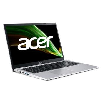 Notebook ACER Aspire 3 (A315-58-55VC), stříbrný (silver)