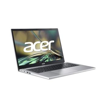 Notebook ACER Aspire 3 (A315-510P-35CF), stříbrný (silver)