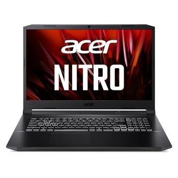 Herní notebook ACER NITRO 5 (AN517-54), černý (black)