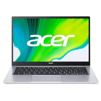 Notebook ACER Swift 1 (SF114-34), stříbný (silver)