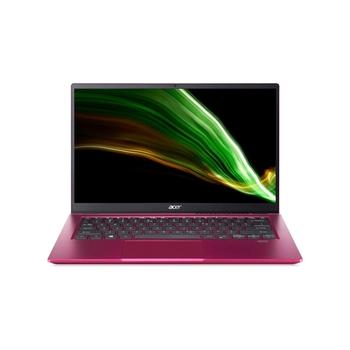 Acer Swift 3/SF314-511/i3-1115G4/14''''/FHD/8GB/512GB SSD/UHD/W11H/Red/2R
