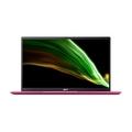 Acer Swift 3/SF314-511/i3-1115G4/14''''/FHD/8GB/512GB SSD/UHD/W11H/Red/2R