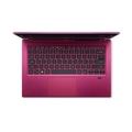 Acer Swift 3/SF314-511/i3-1115G4/14''''/FHD/8GB/512GB SSD/UHD/W11H/Red/2R